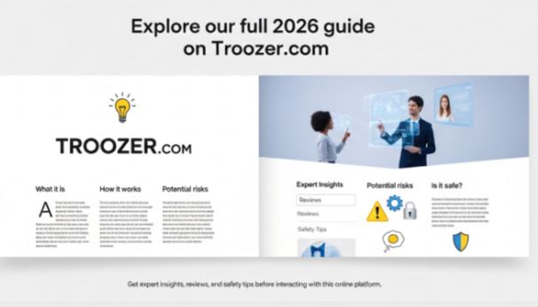 troozer com