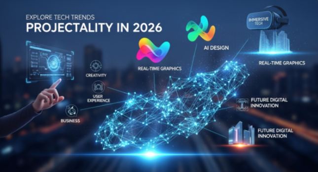 tech trends gfxprojectality