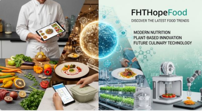 food trends fhthopefood