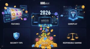 888slot: Complete Guide to Features and User Experience in 2026
